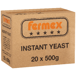 Instand Dry Yeast Sachet 500g product photo