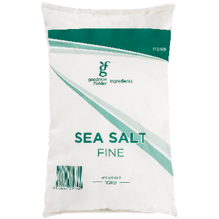 Sea Salt (fine) 10kg product photo