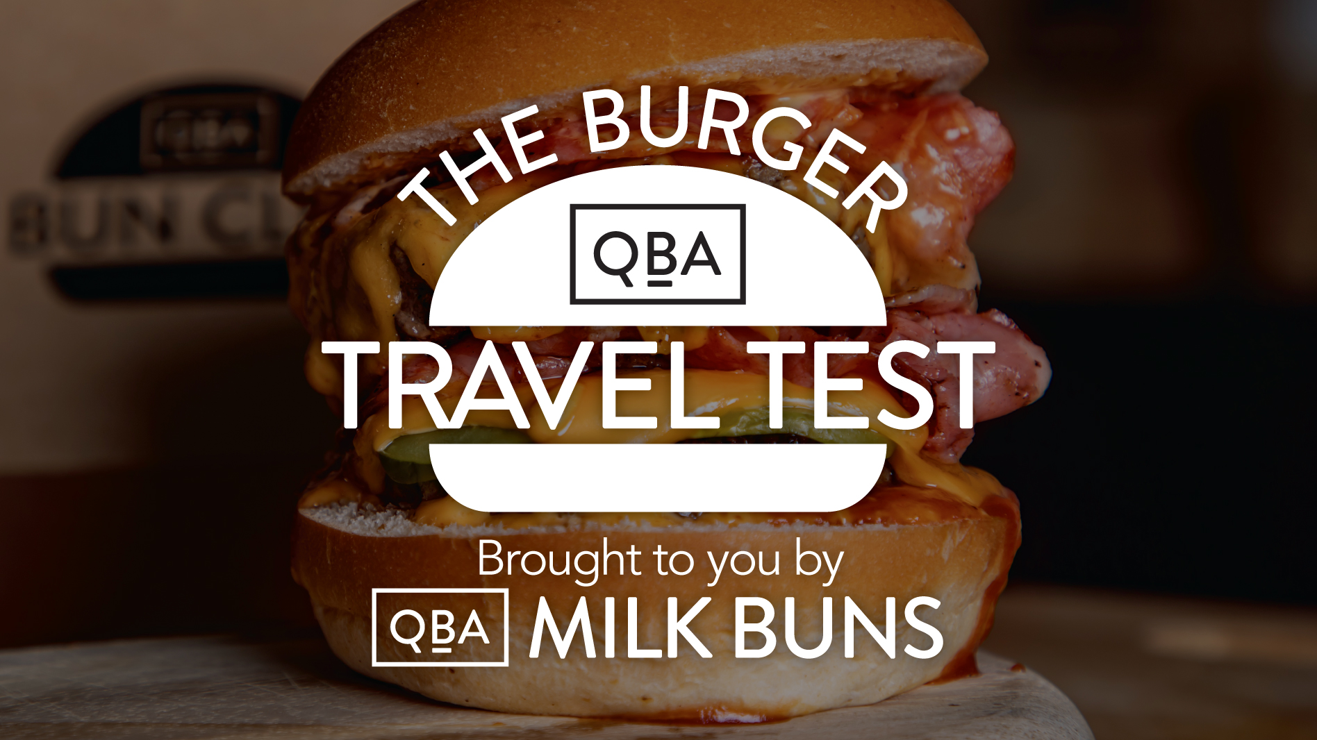 The Burger Travel Test