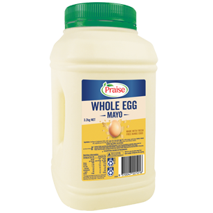 Praise Whole Egg Mayo 3.2kg - 0176145 - Website Ready