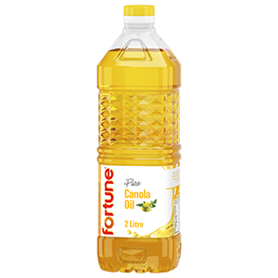 Fortune® Canola Oil 6x2L product photo