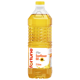 Fortune® Sunflower Oil 6X2L product photo