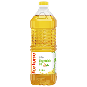 Fortune® Vegetable Oil 6X2L