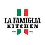La Famiglia Kitchen Logo