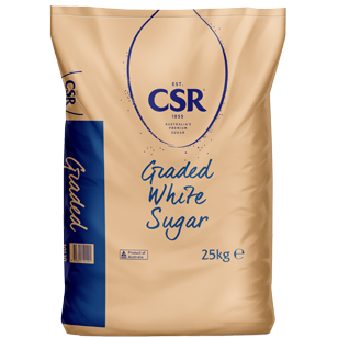 CSR Graded Sugar 25kg product photo