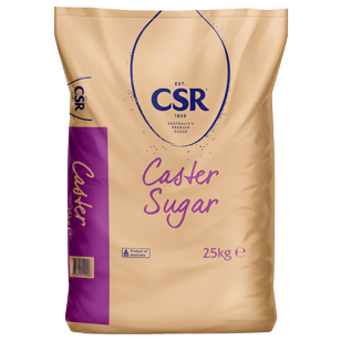 CSR Caster Sugar 25kg