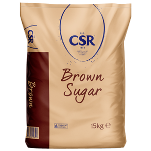 CSR Brown Sugar 15kg product photo