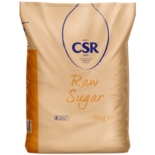 CSR Raw Sugar 15kg product photo