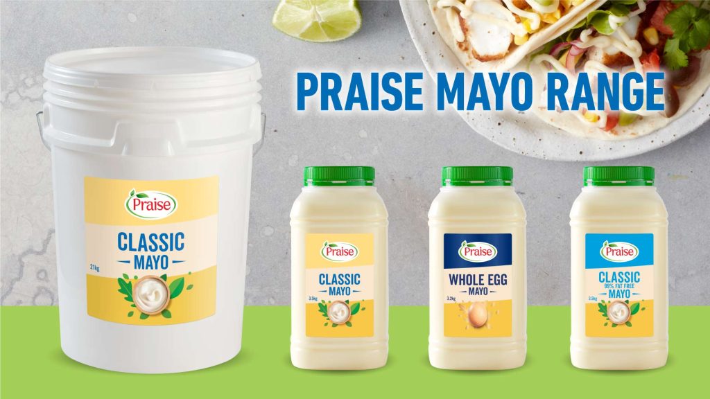 Praise mayo range shot