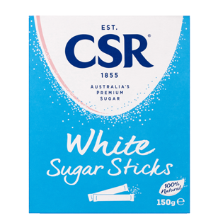 Image of CSR White Sugar Sticks