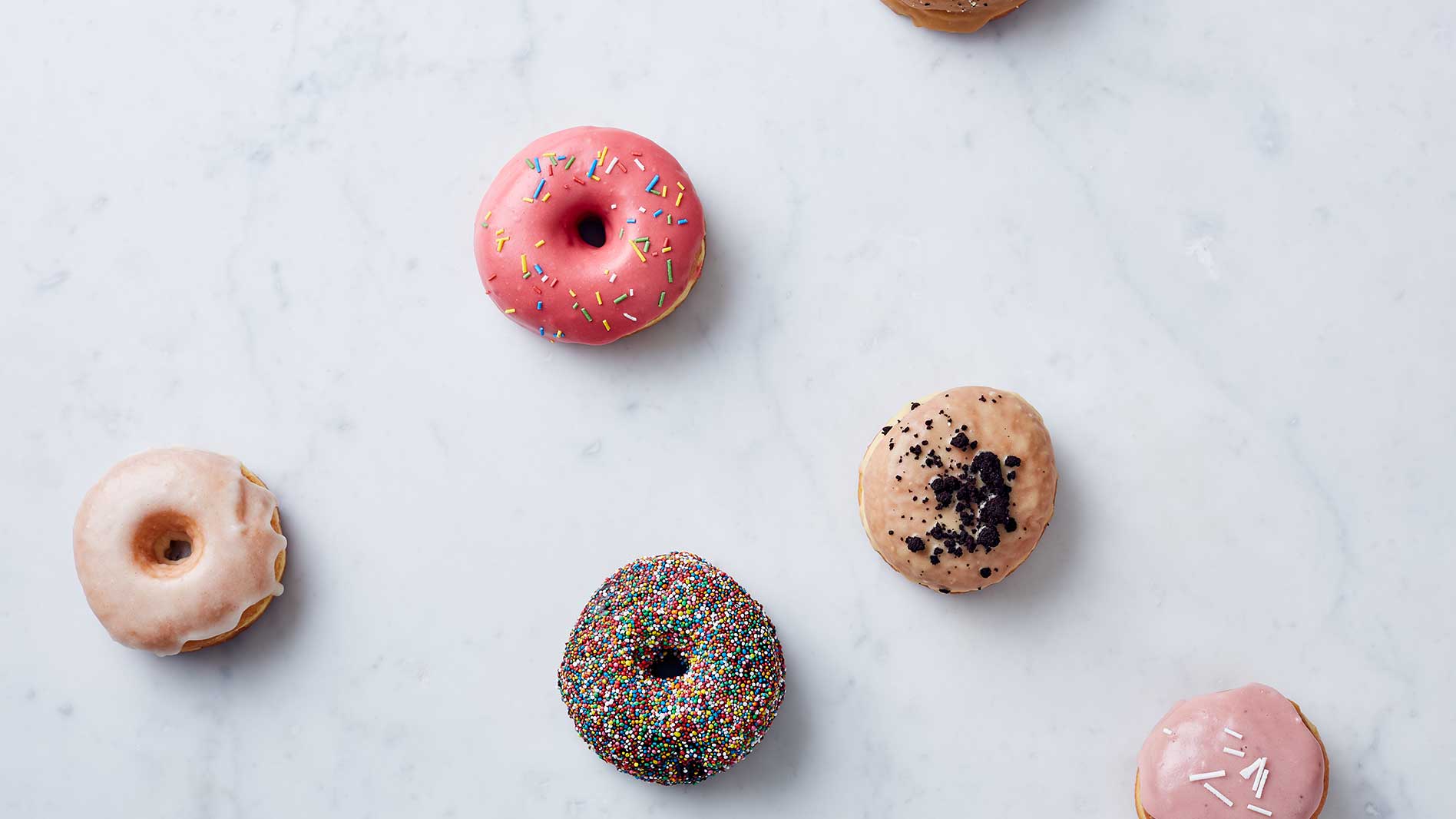 A History of Doughnuts - Goodman Fielder Food Service