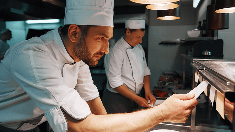 Executive Chef Checklist