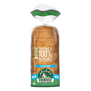 Helga’s Prebiotic Wholemeal & Barley 700g product photo