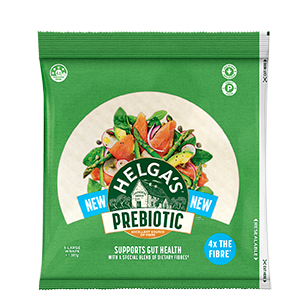Helga’s Prebiotic Wrap 6 pack product photo