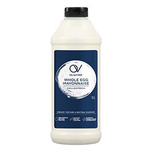 Oli & Vine Whole Egg Mayonnaise 1L product photo