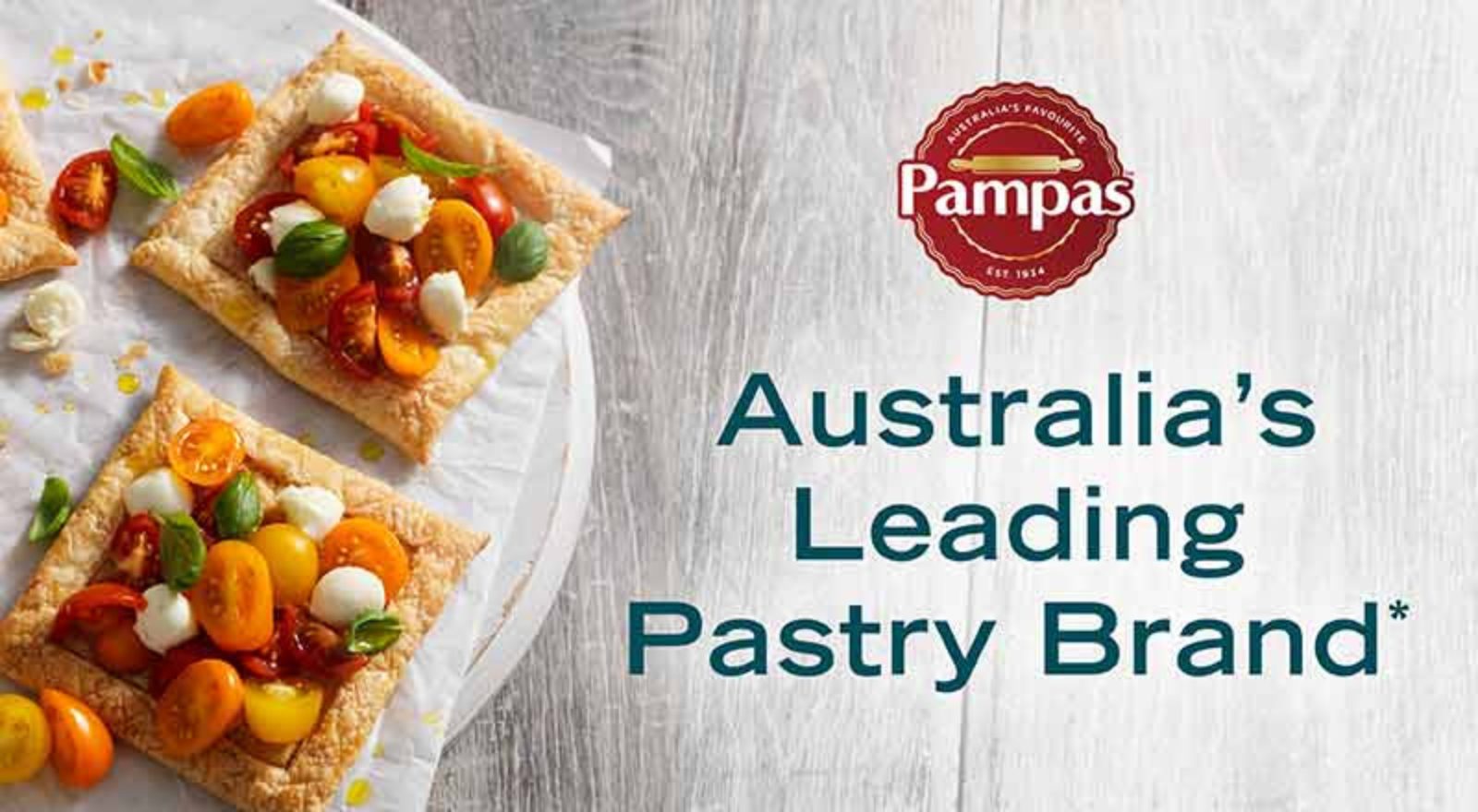 Pampas - Australia's Leading Pastry Brand