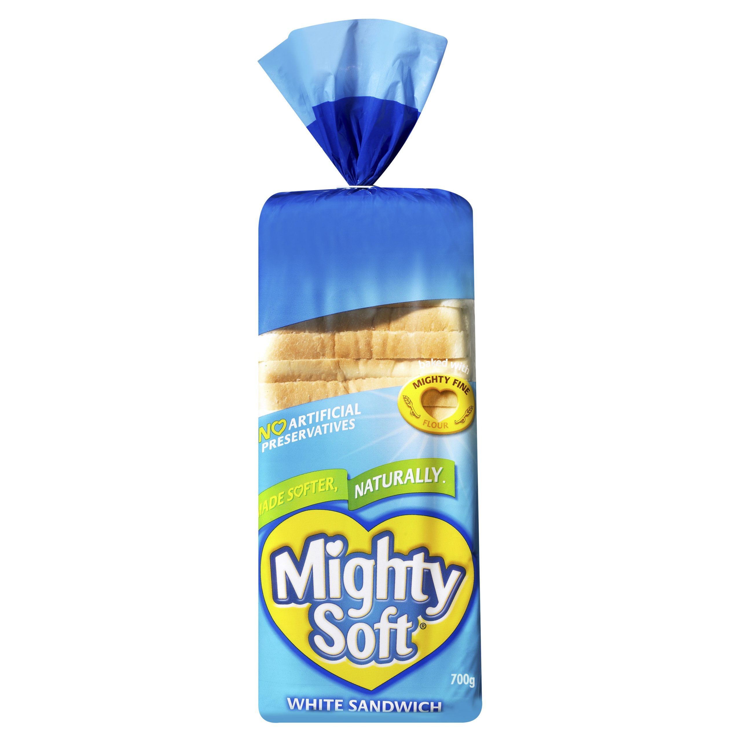 Mighty Soft Sandwich White 700 g product photo