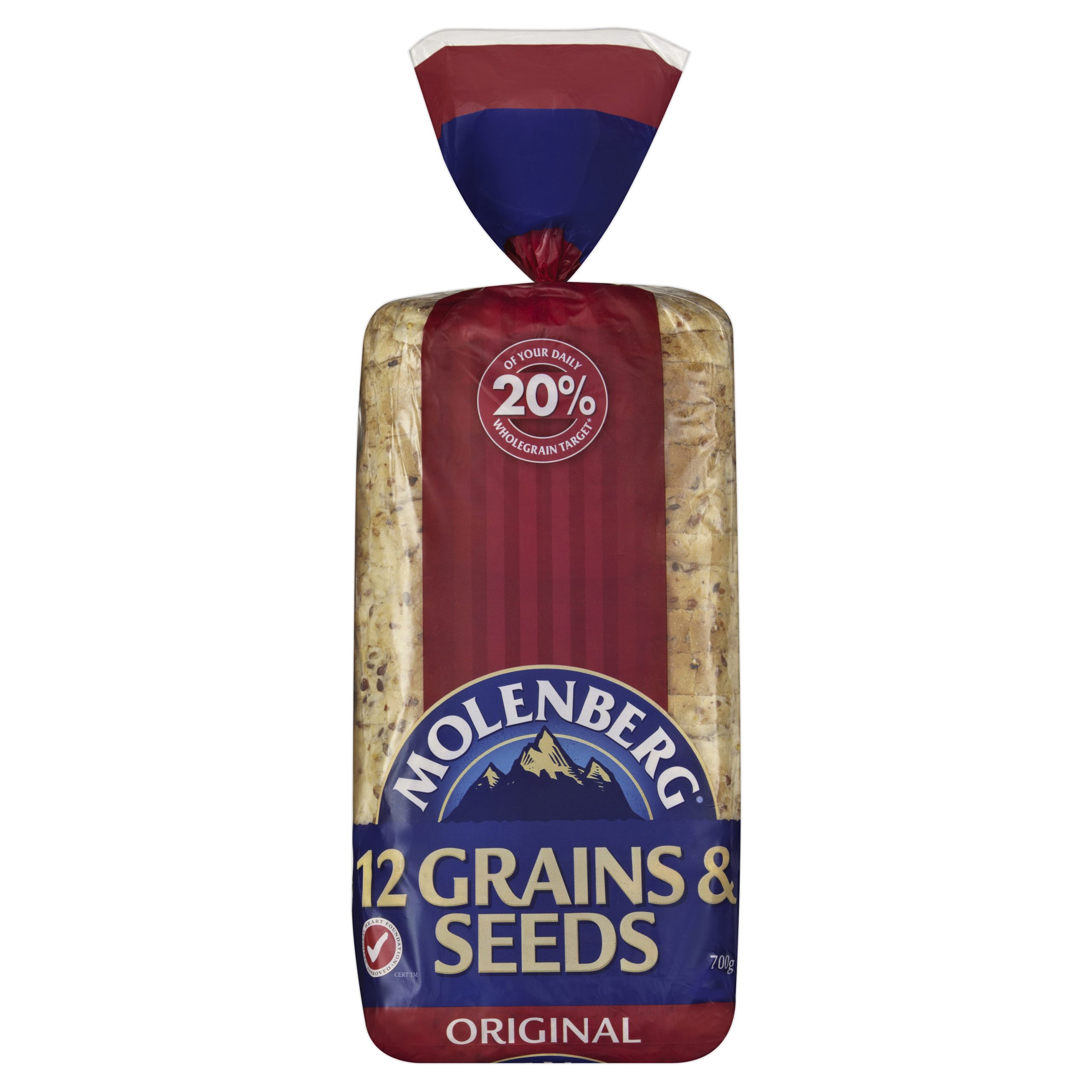 Molenberg Loaf Grain and Seed Original 700 g product photo