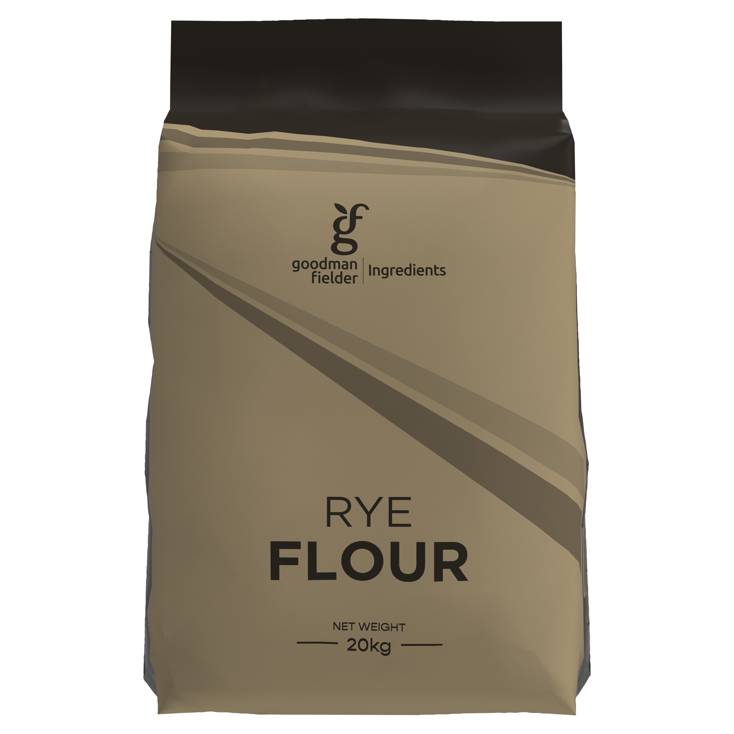 Goodman Fielder Ingredients Rye Flour 20kg product photo