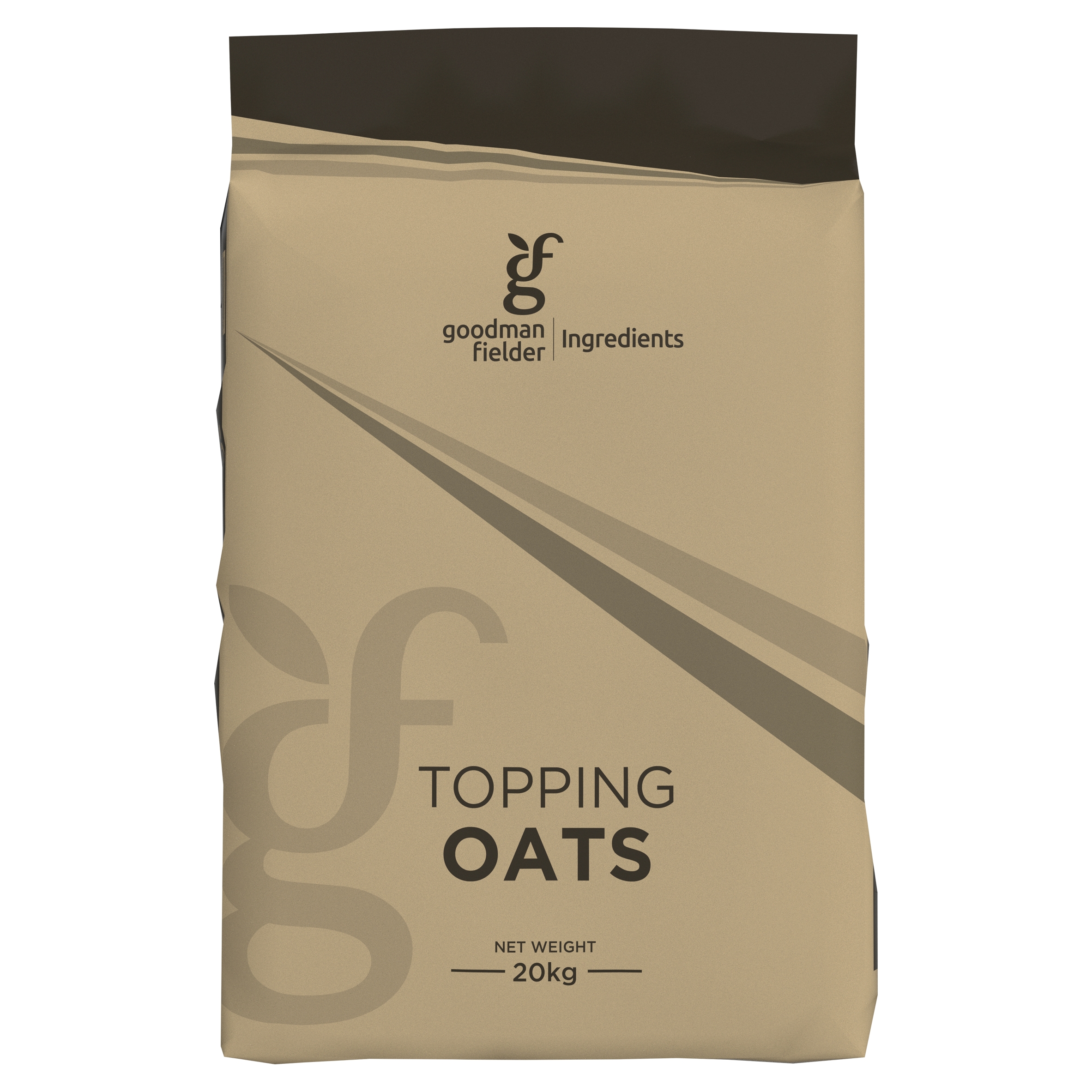 GF Ingredients Oats Topping 20 kg product photo