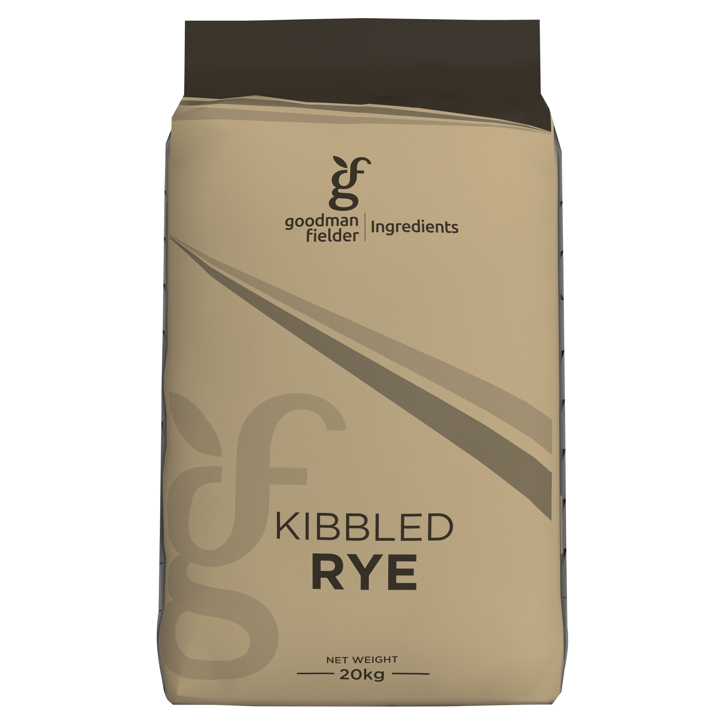 Goodman Fielder Ingredients Kibbled Rye 20kg product photo