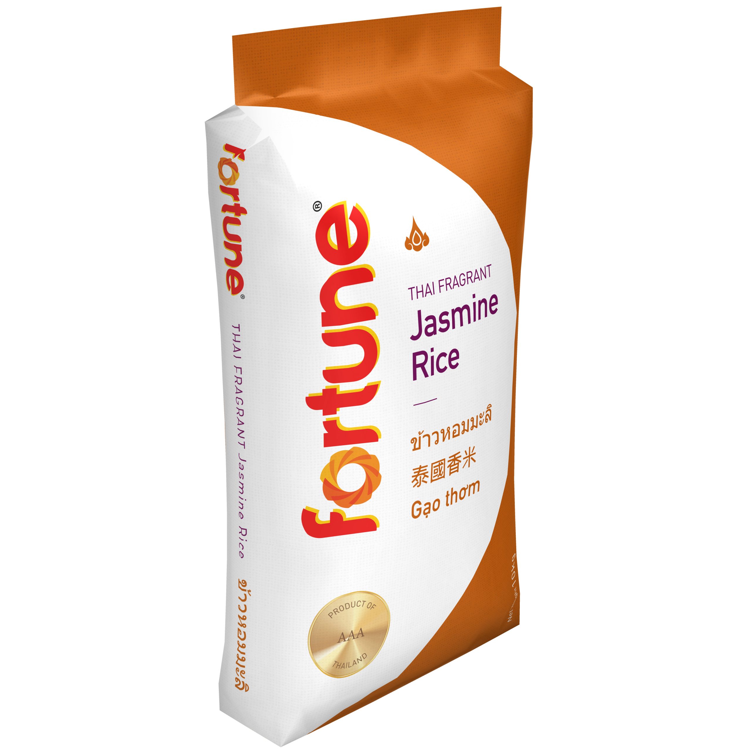 Fortune Rice Everyday Jasmine 10 kg