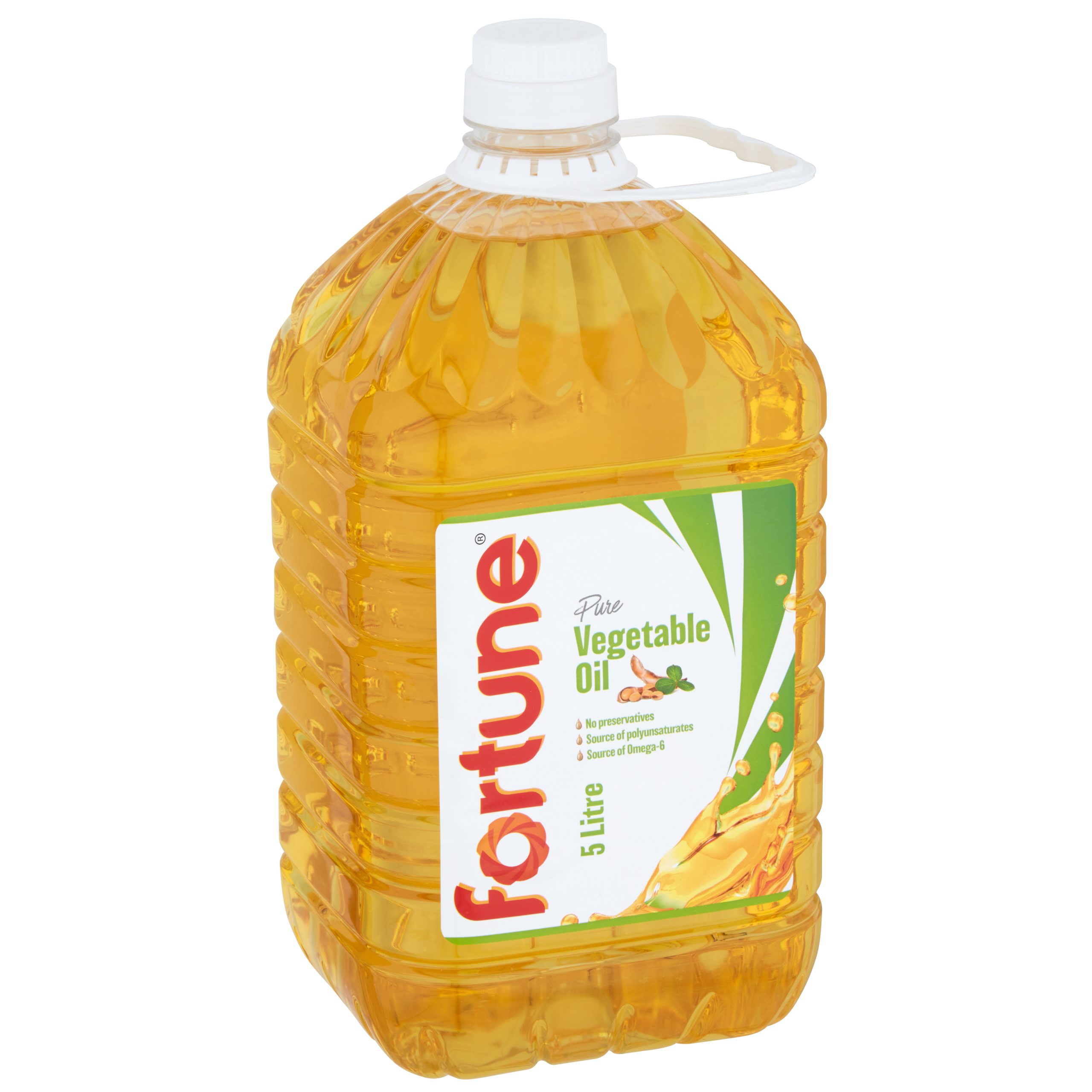 Fortune Pure Vegetable Oil 5 Litre