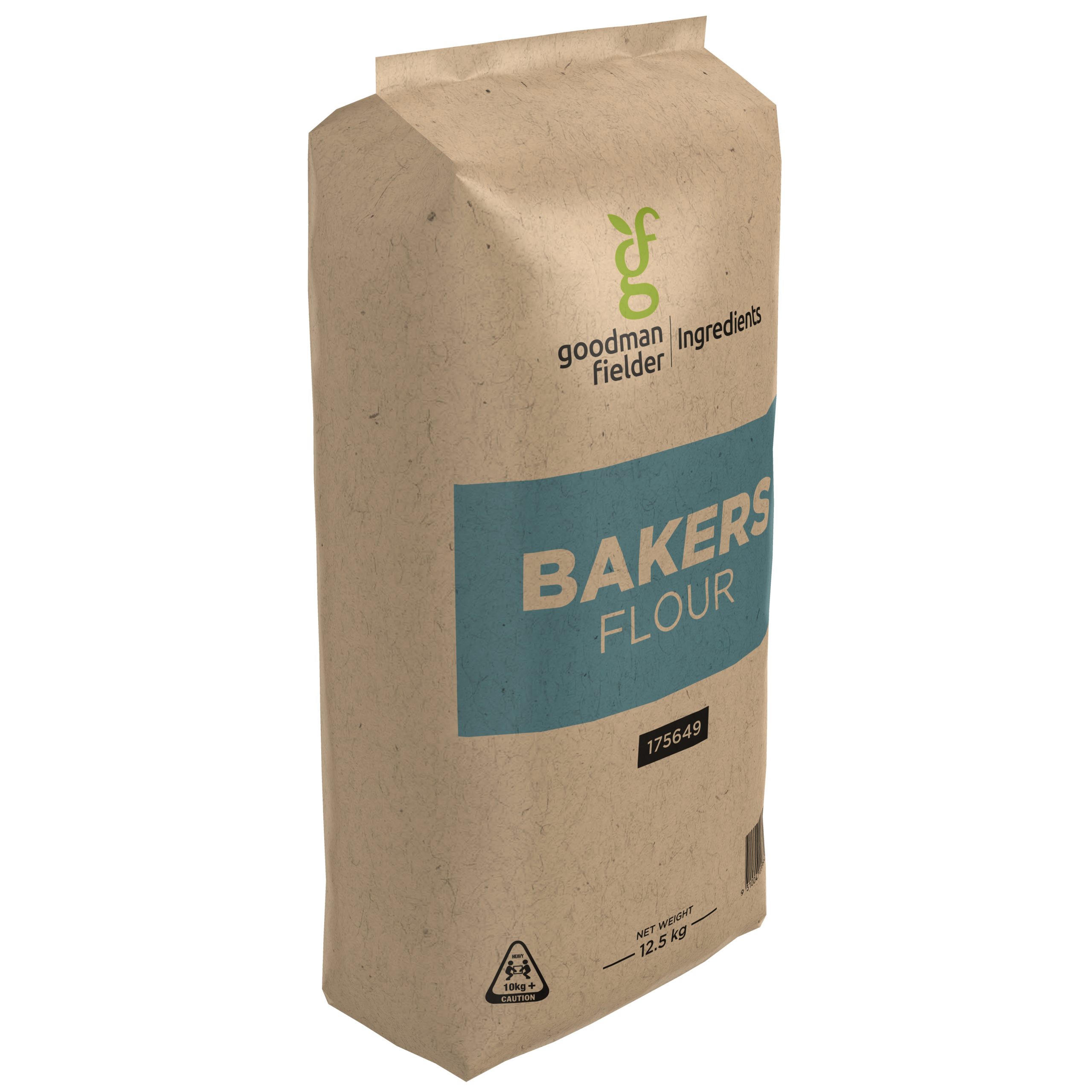 Goodman Fielder Ingredients Bakers Flour 12.5kg product photo