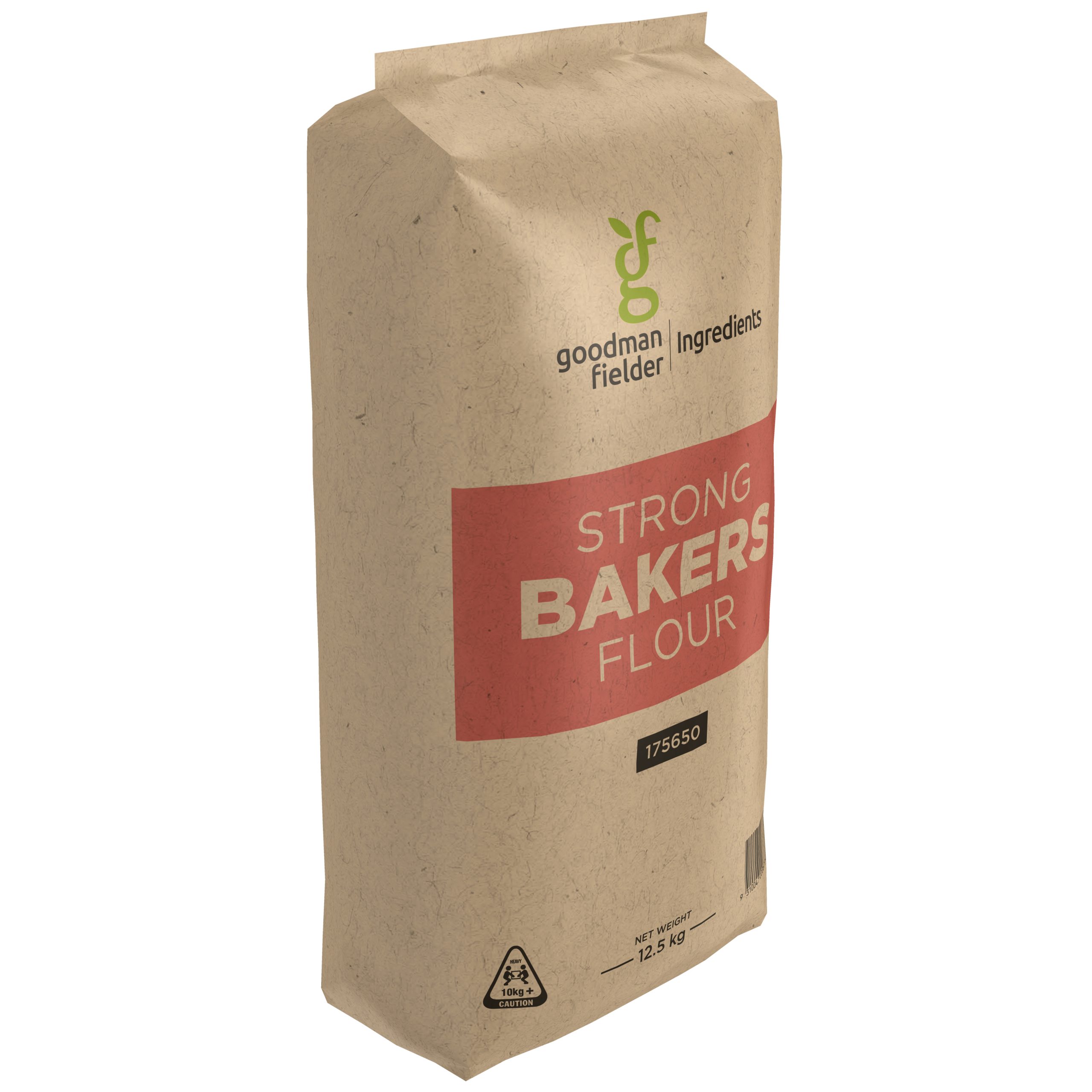 Goodman Fielder Ingredients Strong Bakers Flour 12.5kg
