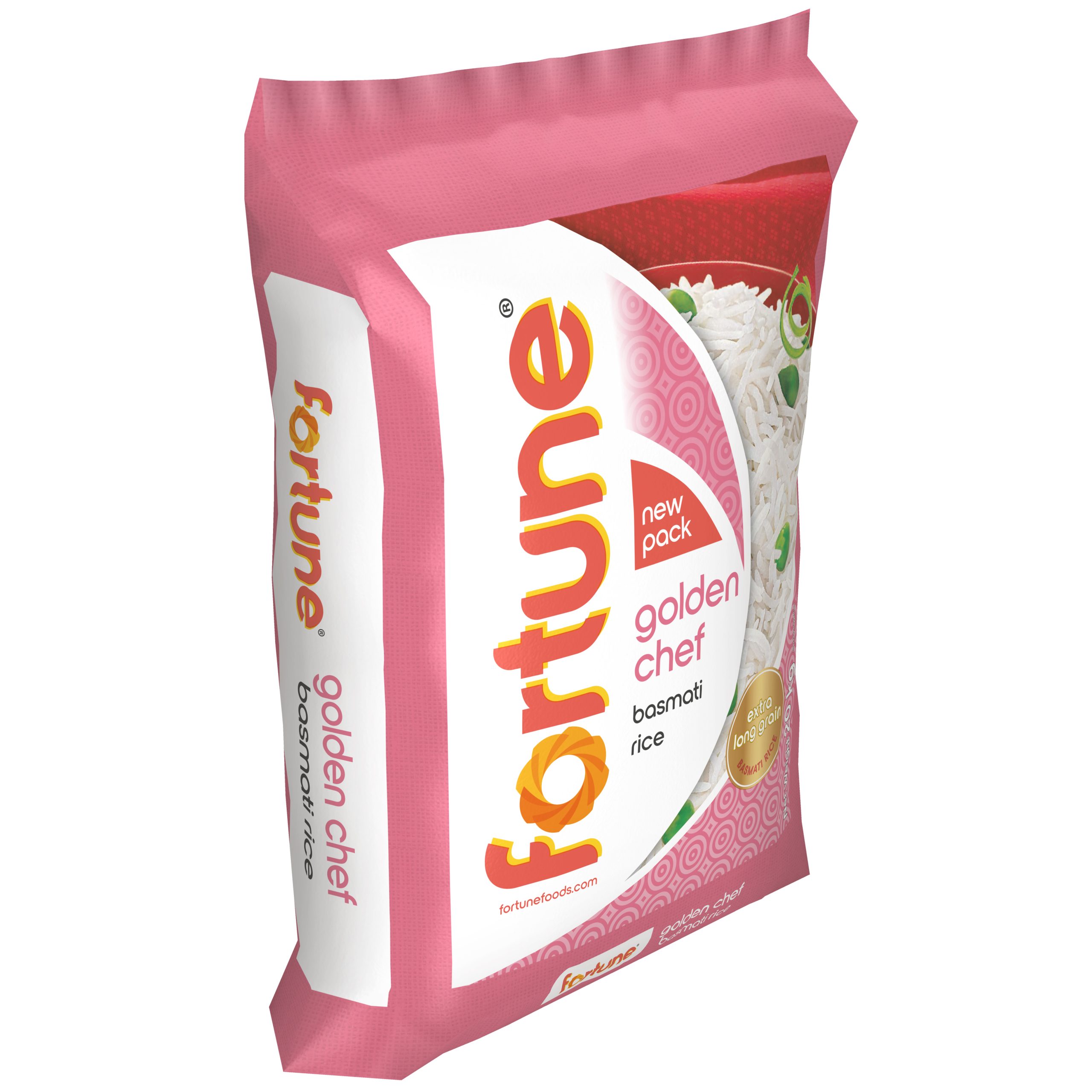 Fortune Golden Chef Basmati Rice 20kg product photo