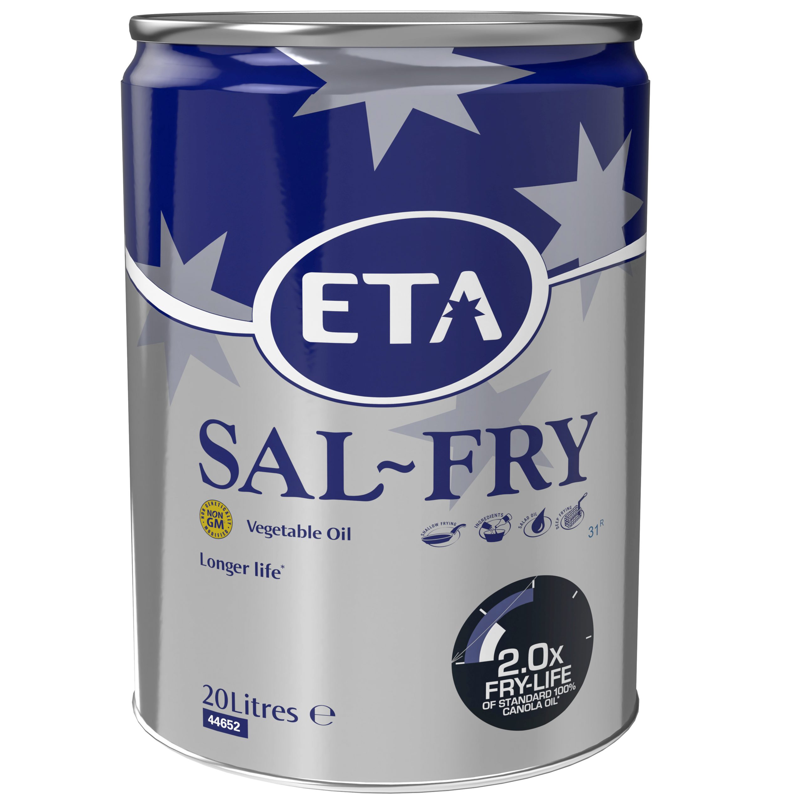 ETA Vegetable Oil Salfry Blended 20 l product photo
