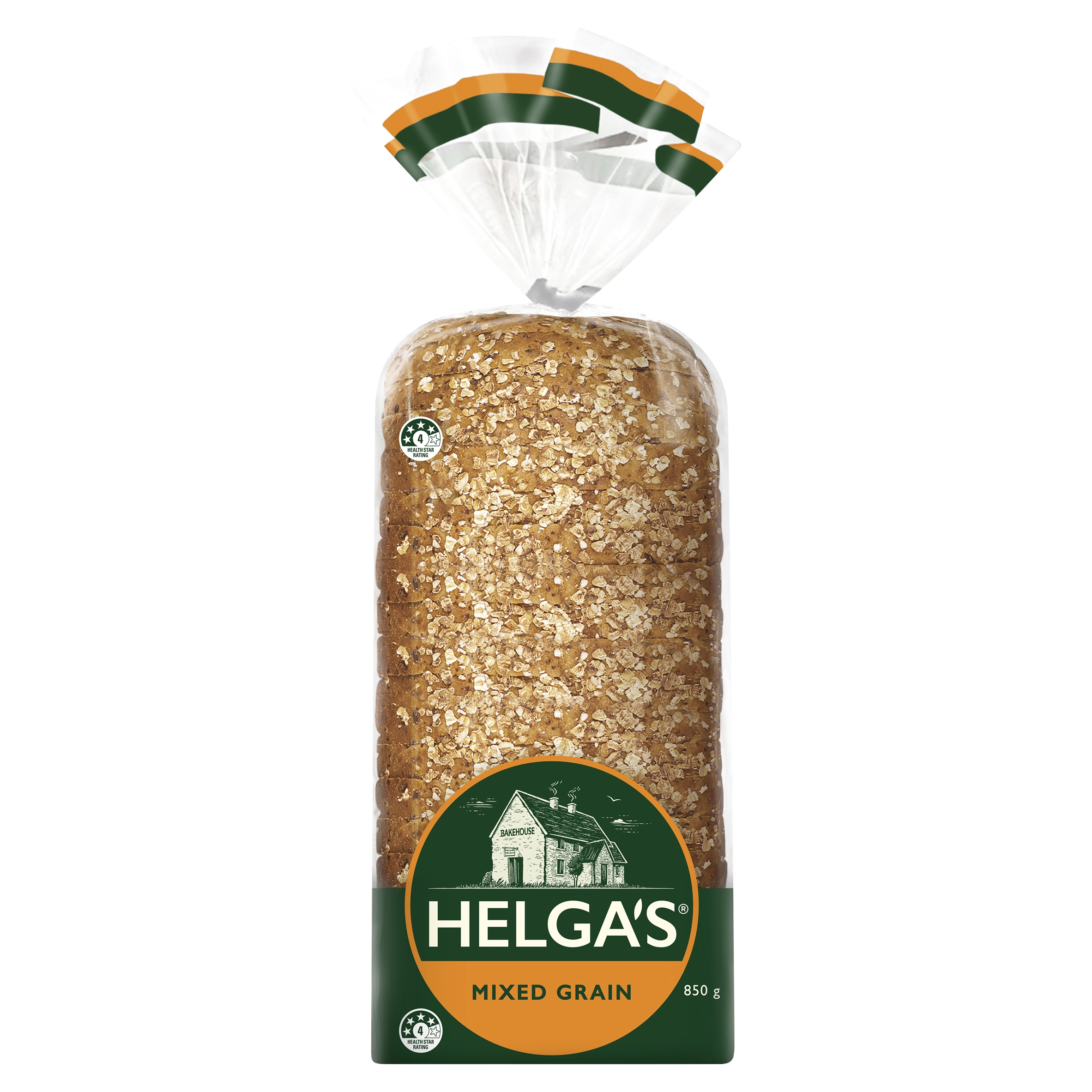 Helgas Loaf Mixed Grain 850 g product photo