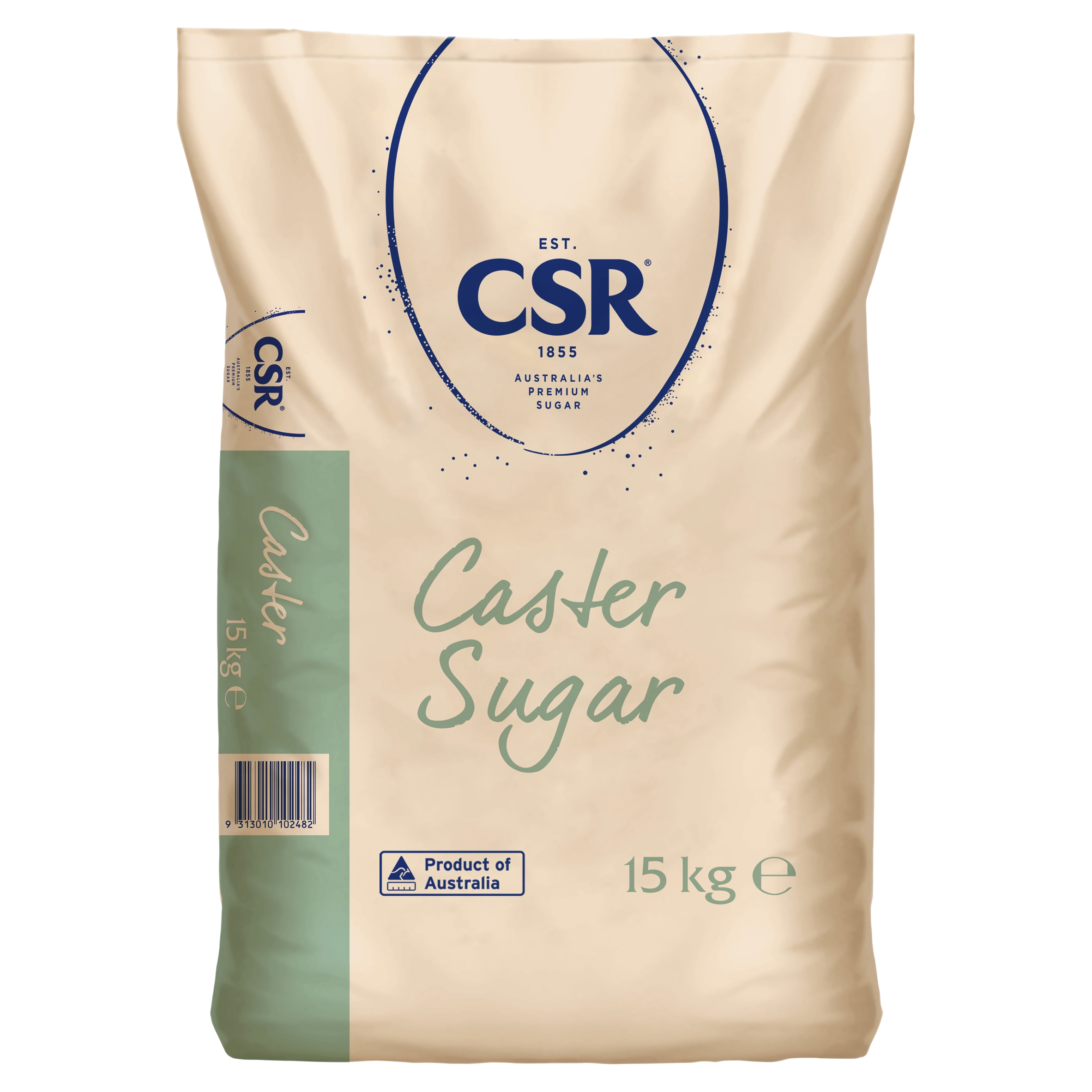 CSR Caster Sugar 15kg