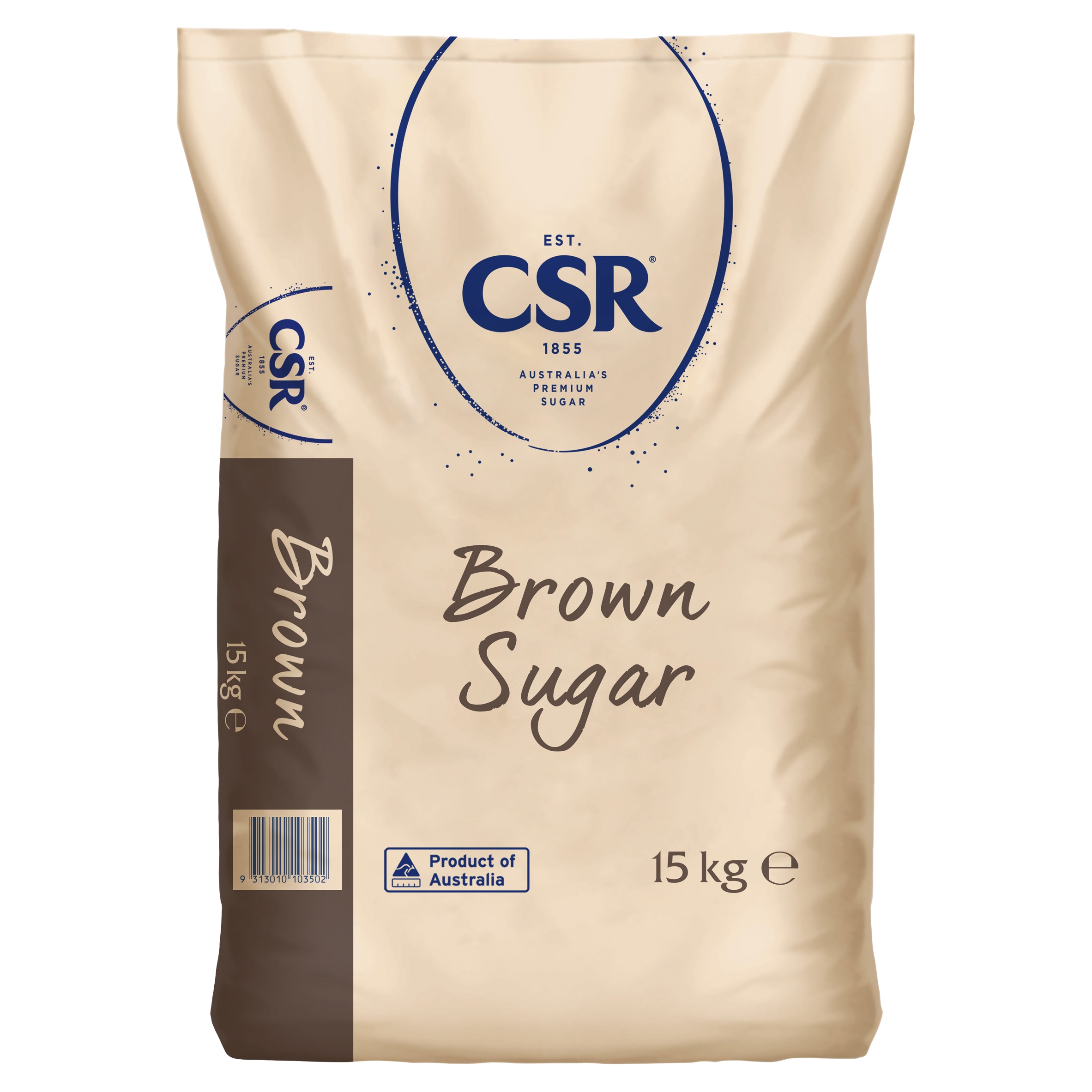 CSR Brown Sugar 15kg product photo