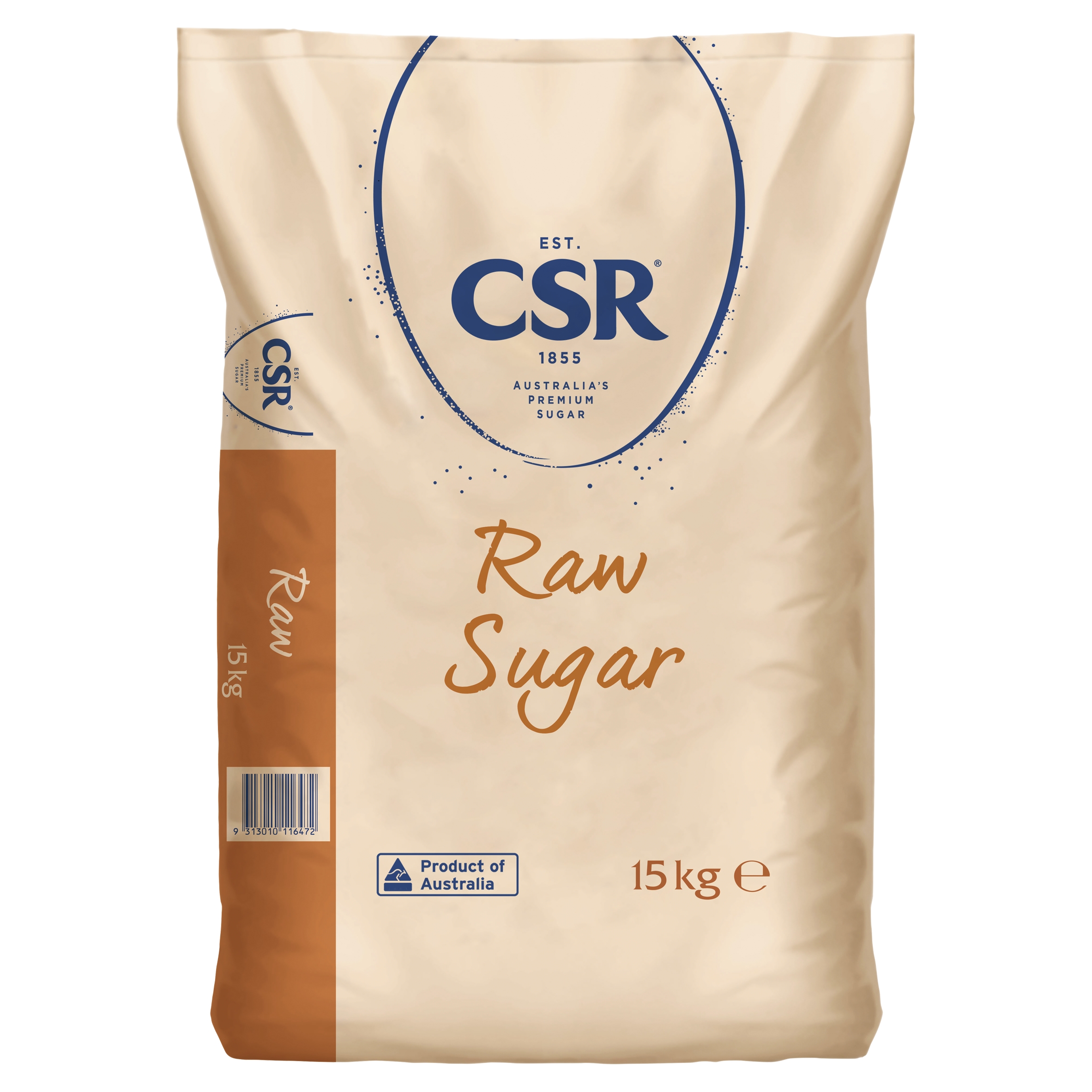 CSR Raw Sugar 15kg product photo