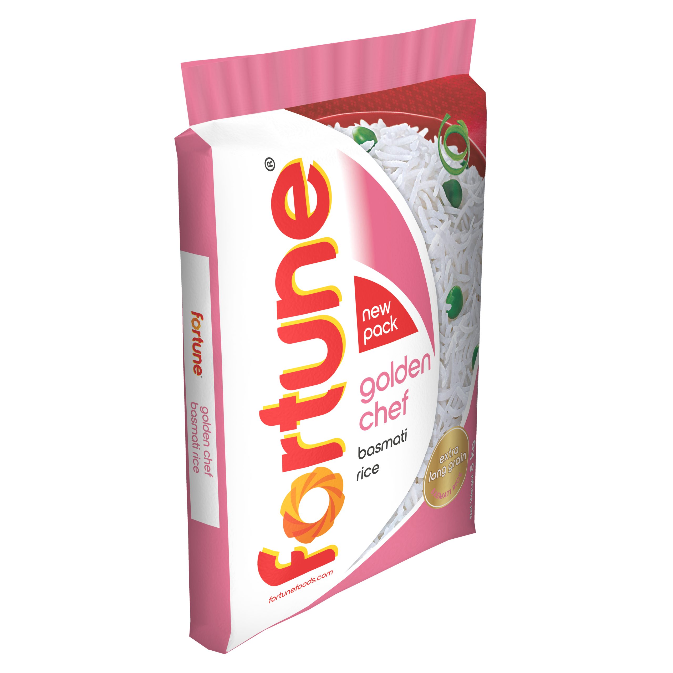 Fortune Golden Chef Basmati Rice 5kg product photo