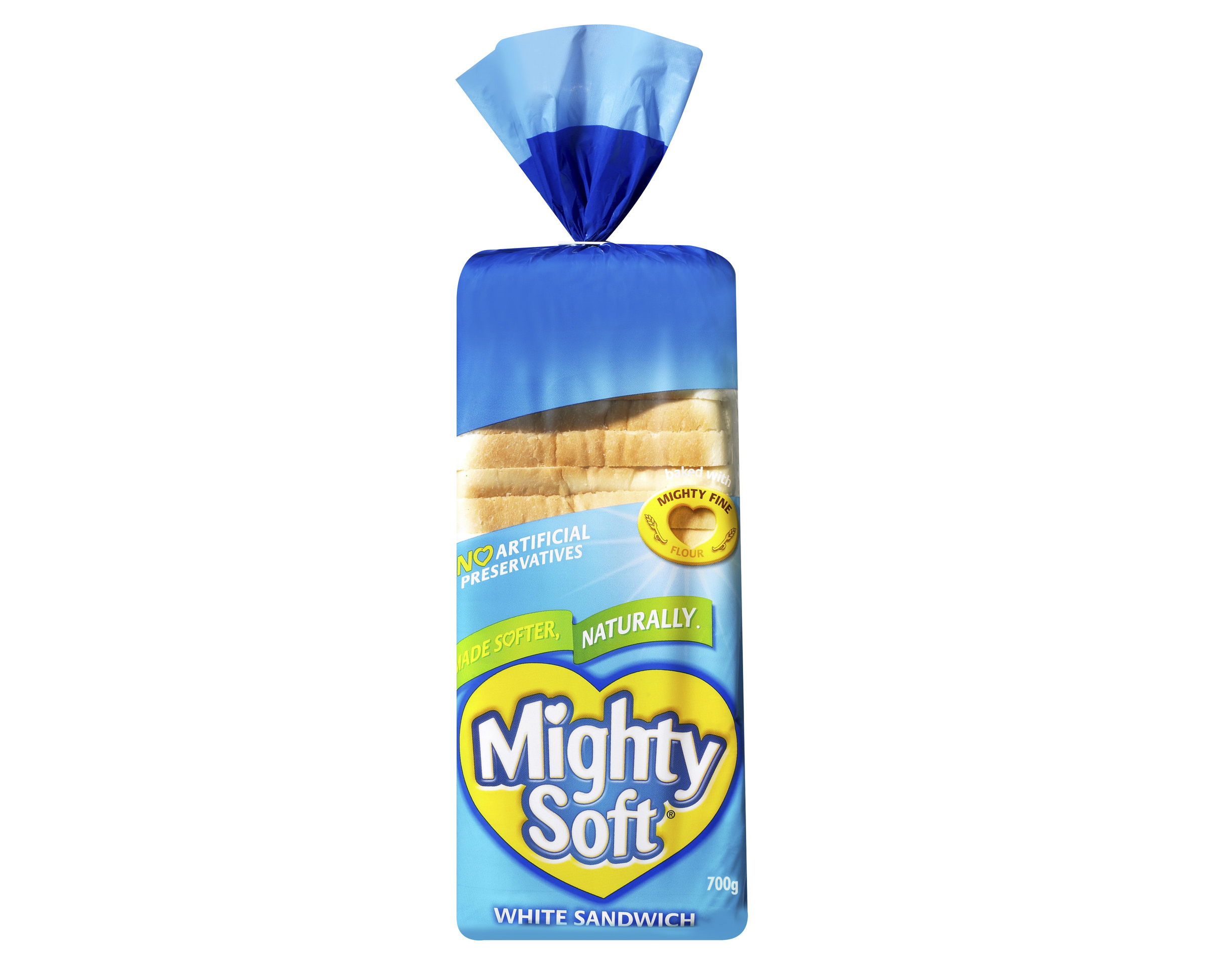 Mighty Soft Sandwich White 700 g product photo