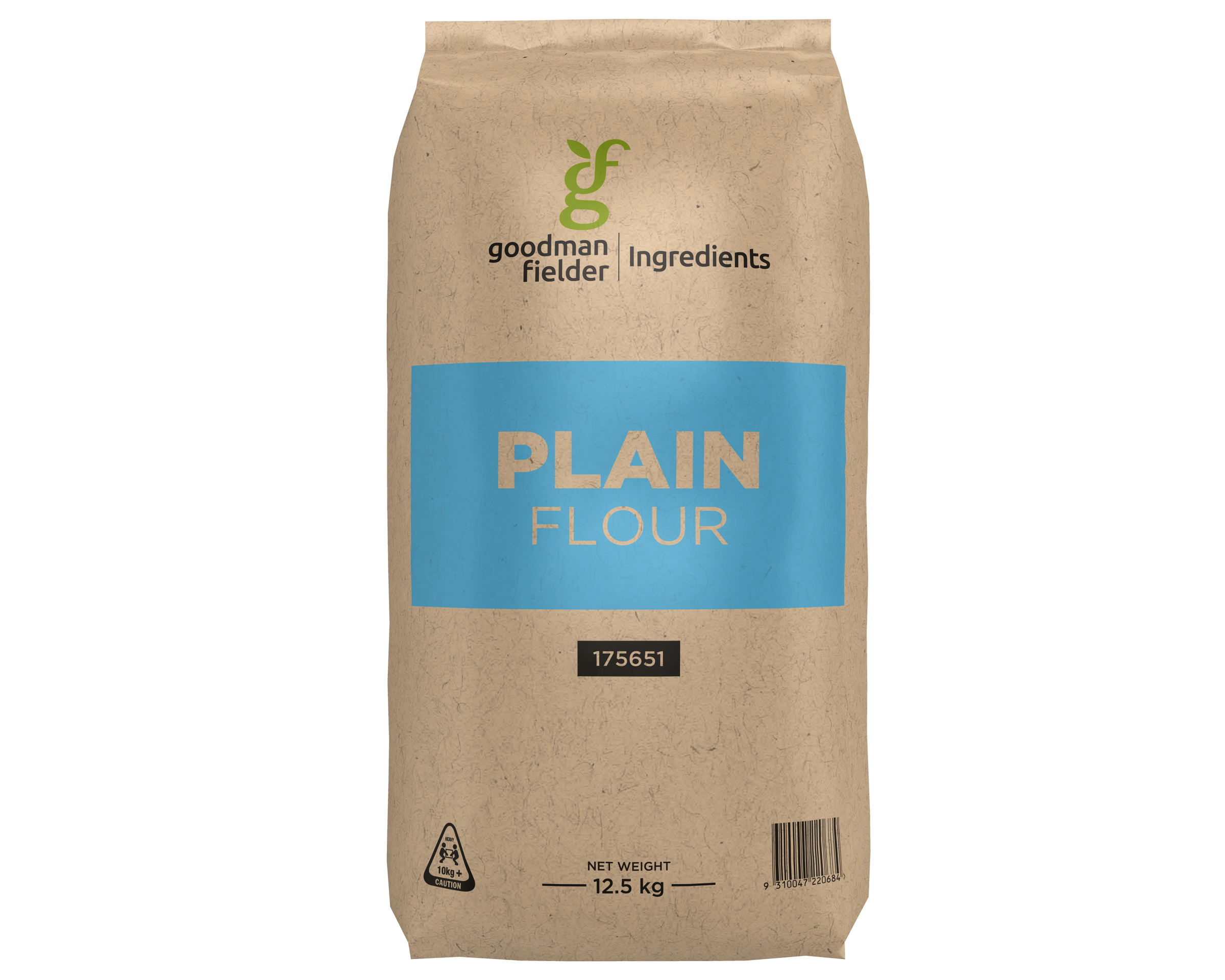 Goodman Fielder Ingredients Plain Flour 12.5kg product photo