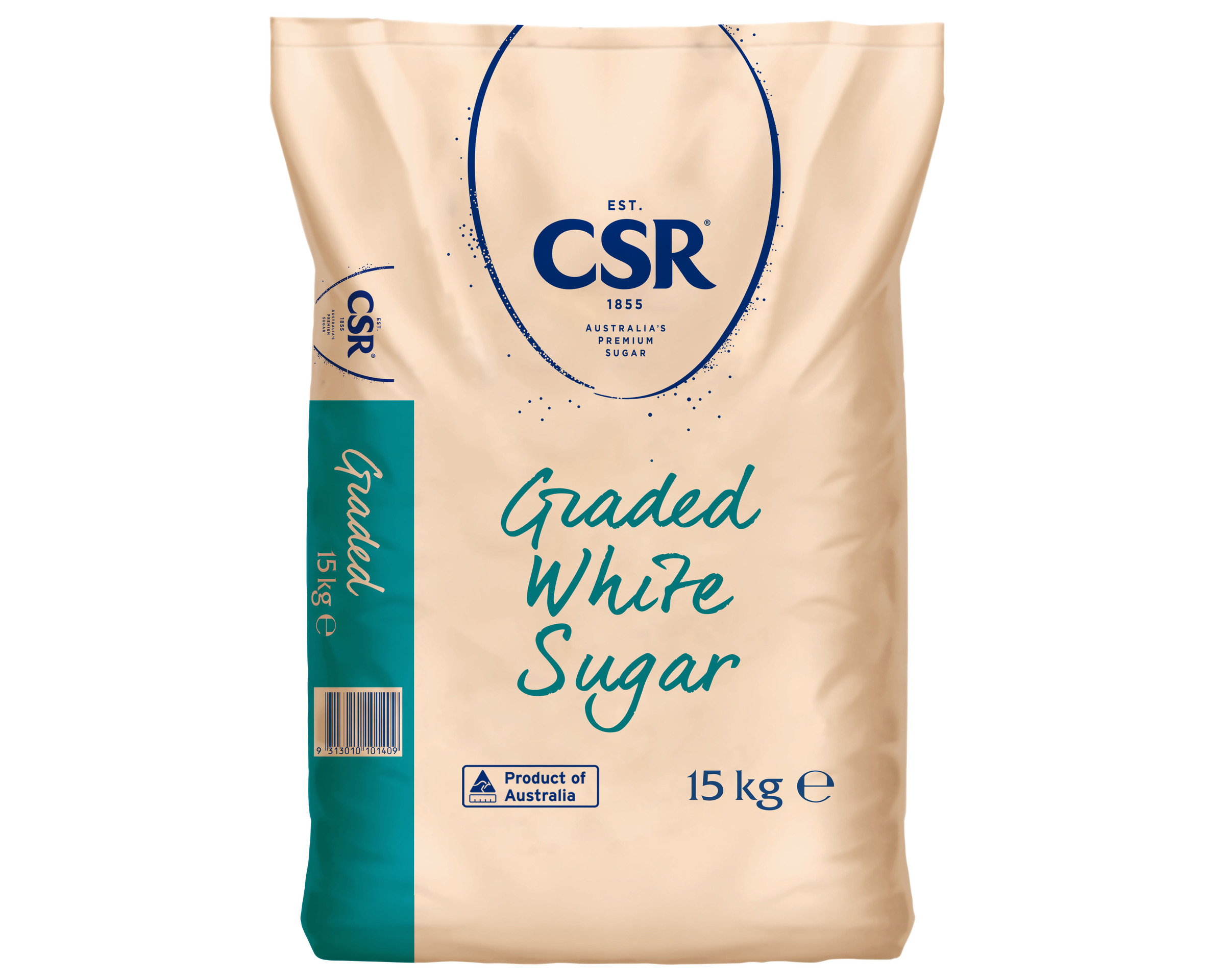 CSR White Sugar 15kg product photo