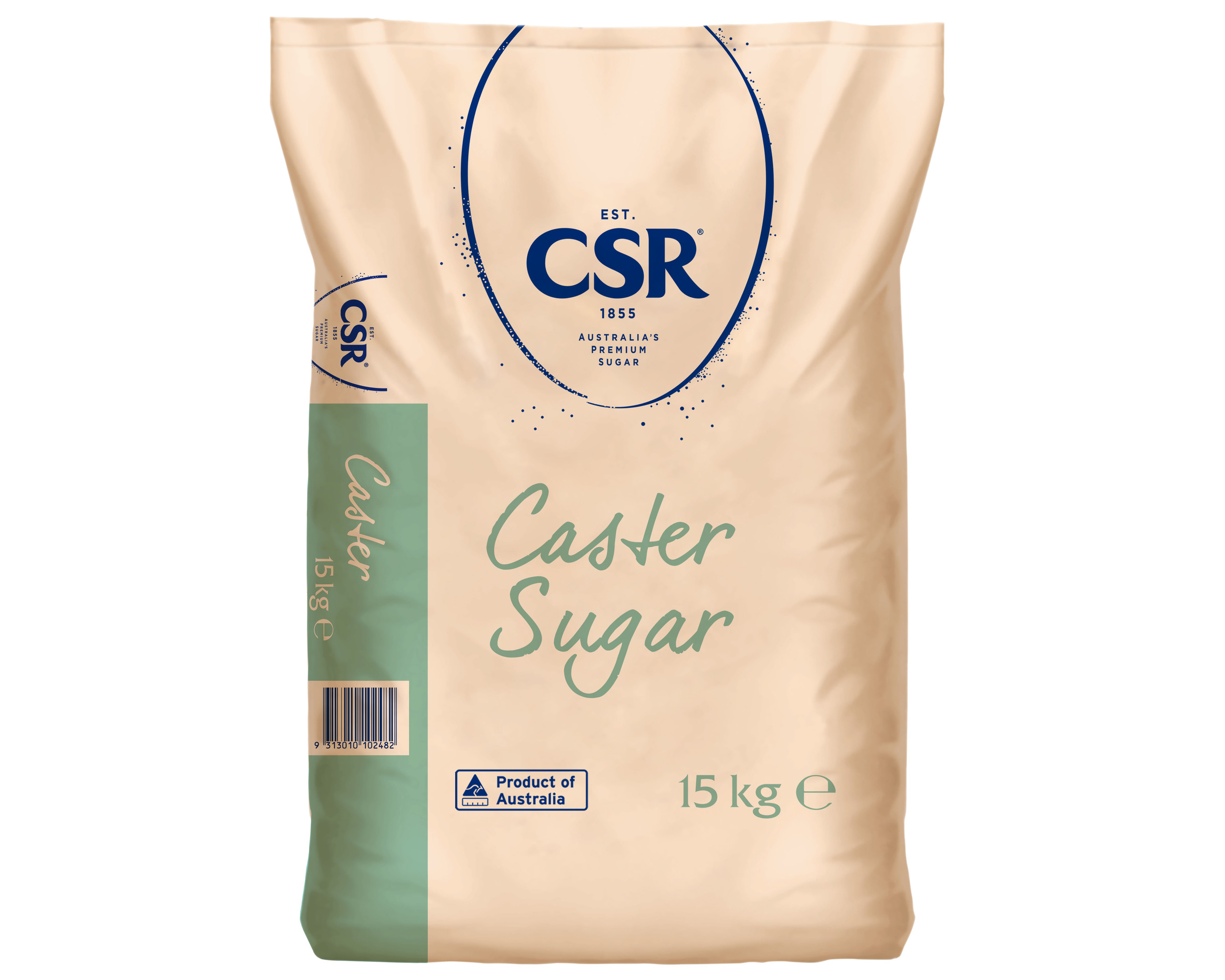 CSR Caster Sugar 15kg product photo