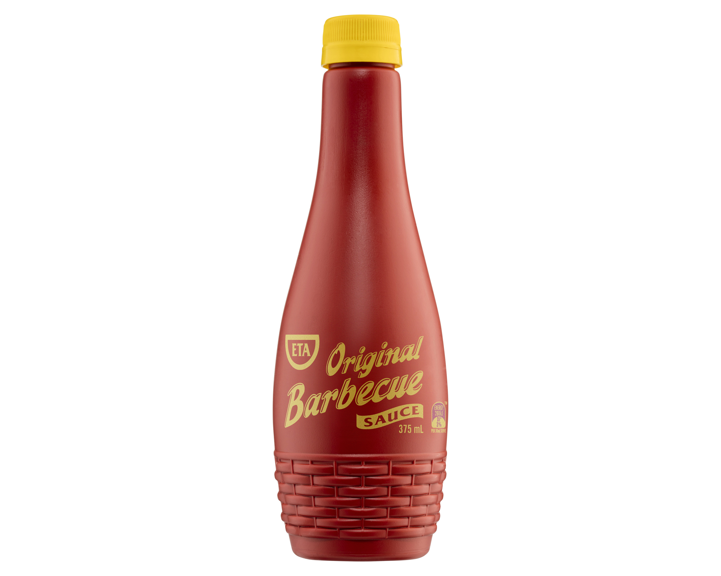 ETA Sauce Barbeque Original 375 ml product photo