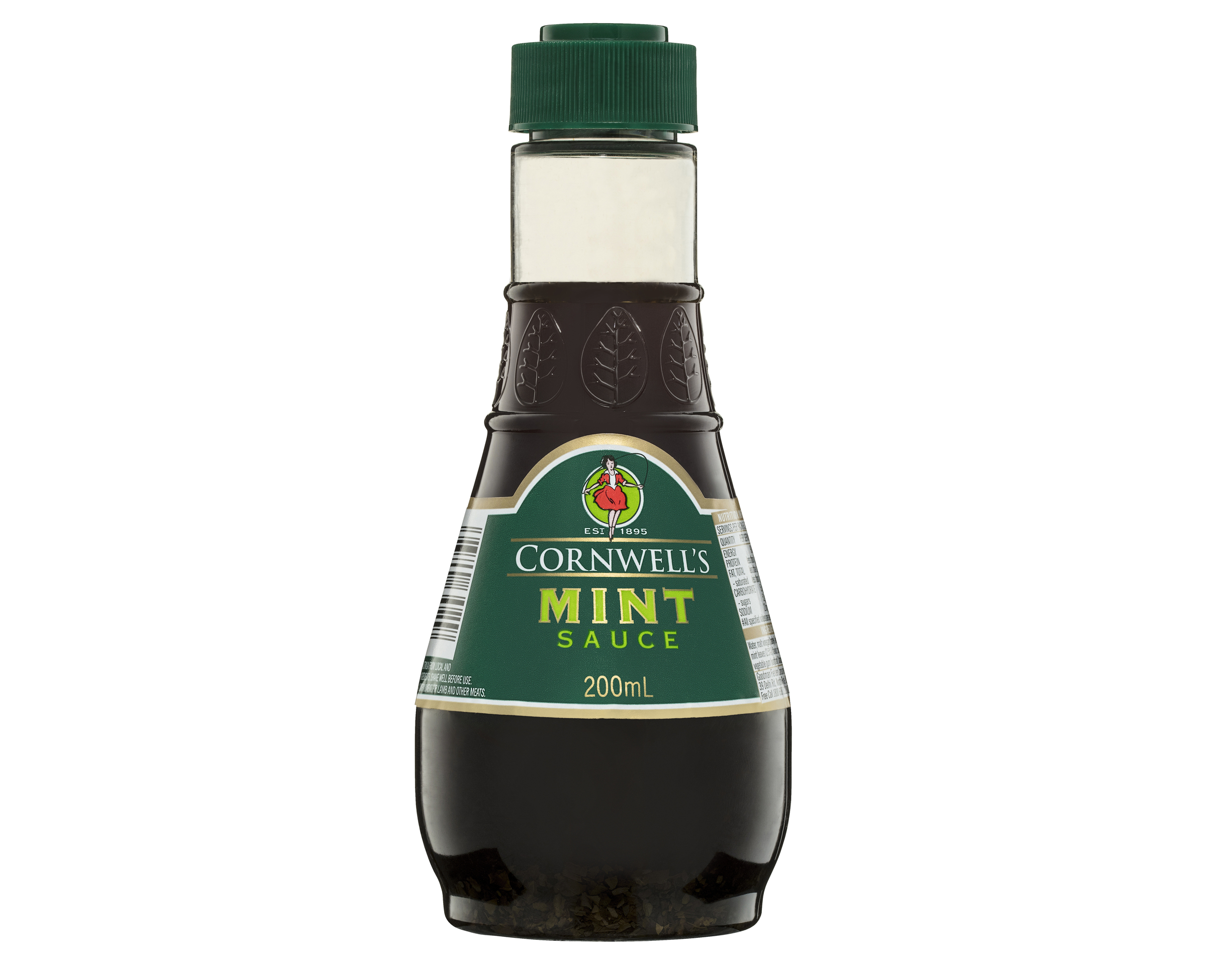Cornwells Sauce Mint 200 ml product photo