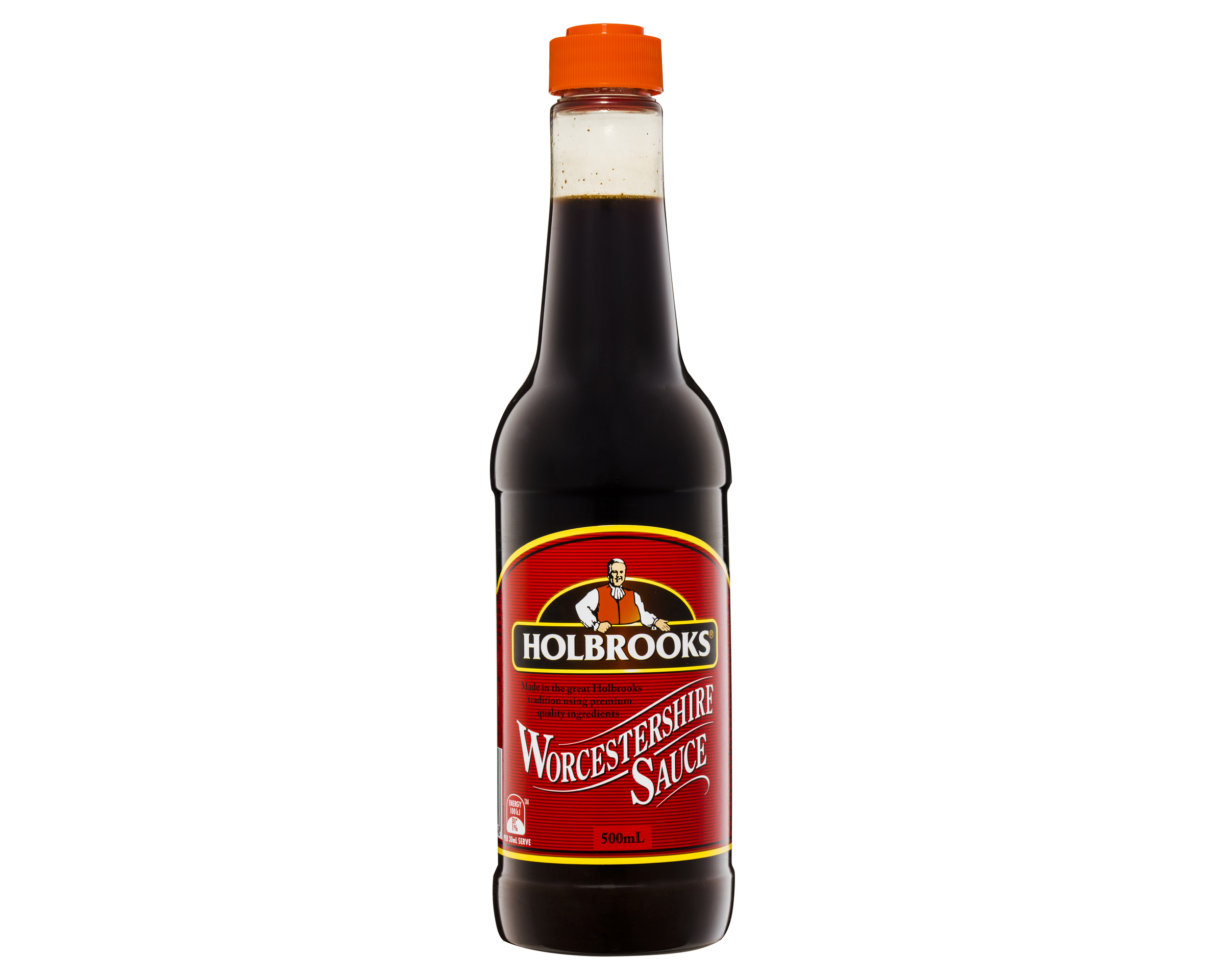 Holbrooks Sauce Worcestershire 500 ml product photo