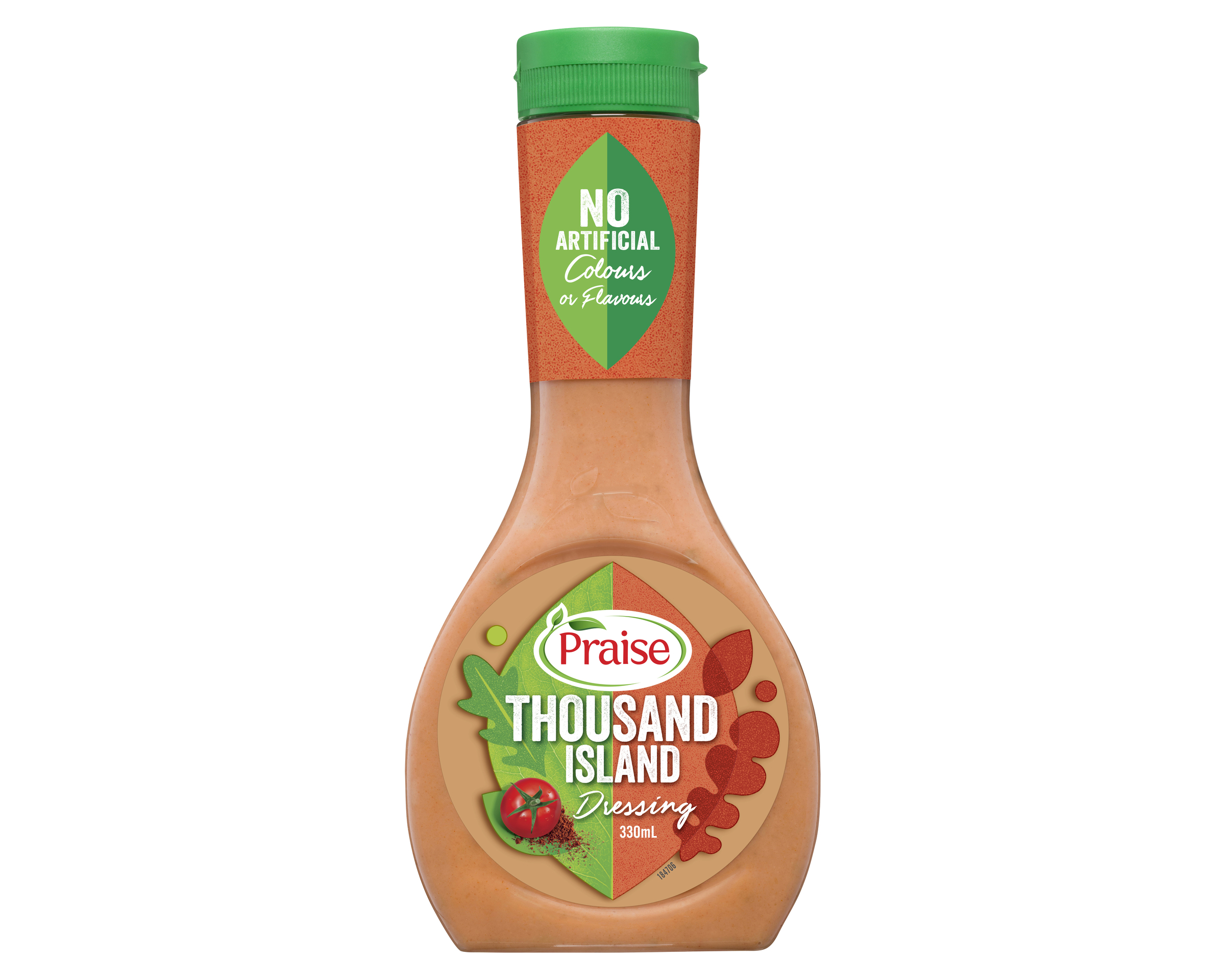 Praise Dressing Thousand Island 330 ml product photo