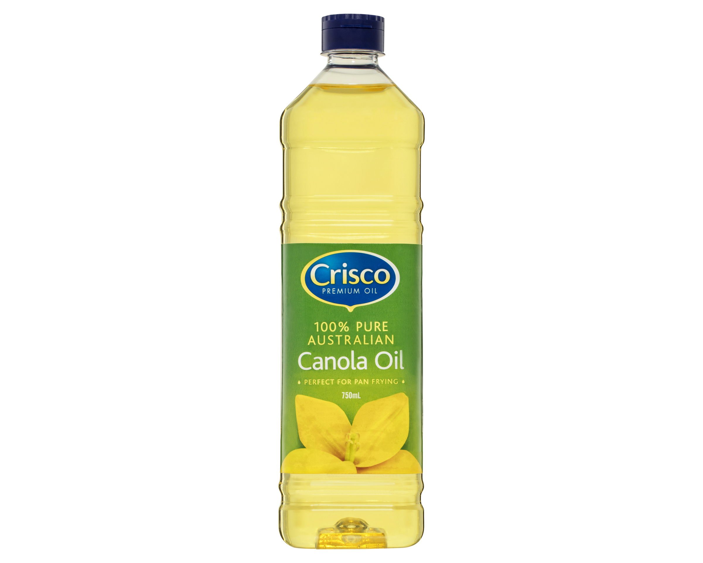 Crisco Canola Oil 12 x 750ml product photo