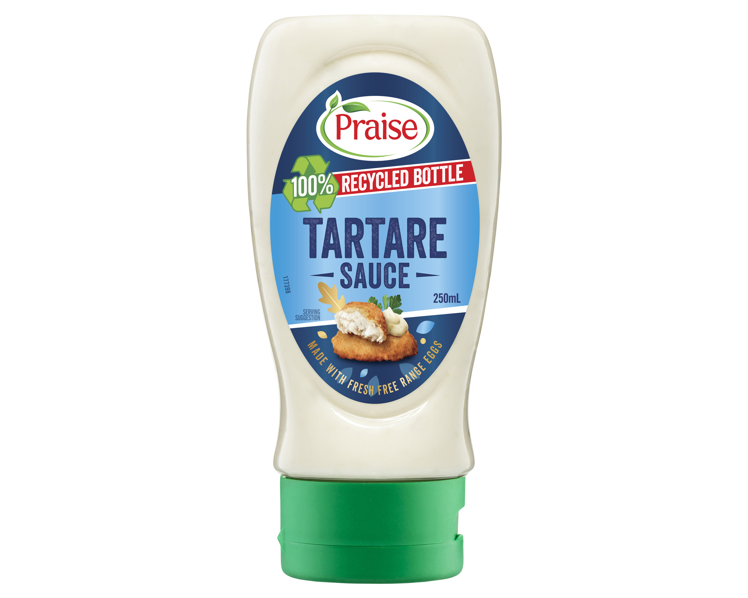 Praise Sauce Tartare 250 ml product photo
