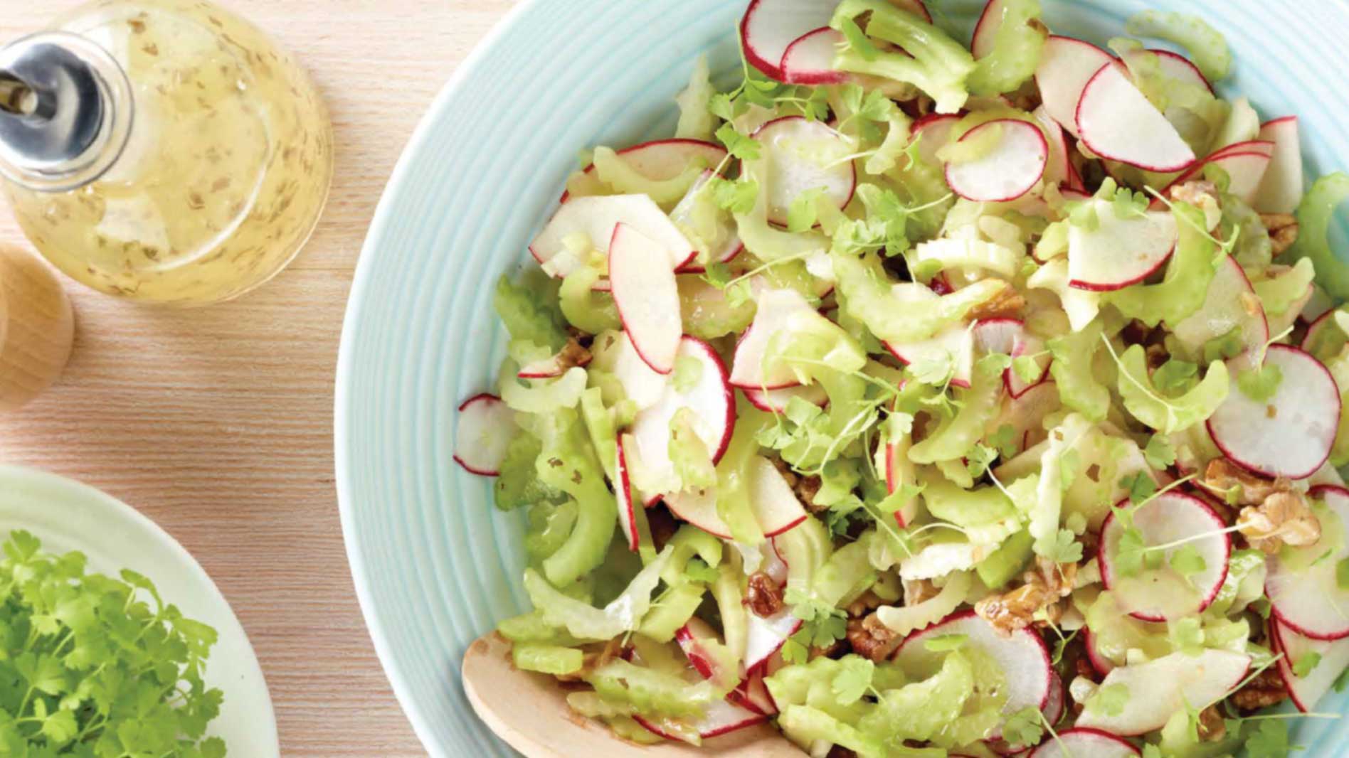 Walnut Salad