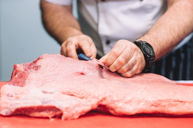 Texas Tasting Platter with Brisket Two Ways