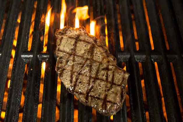 Grill Steak