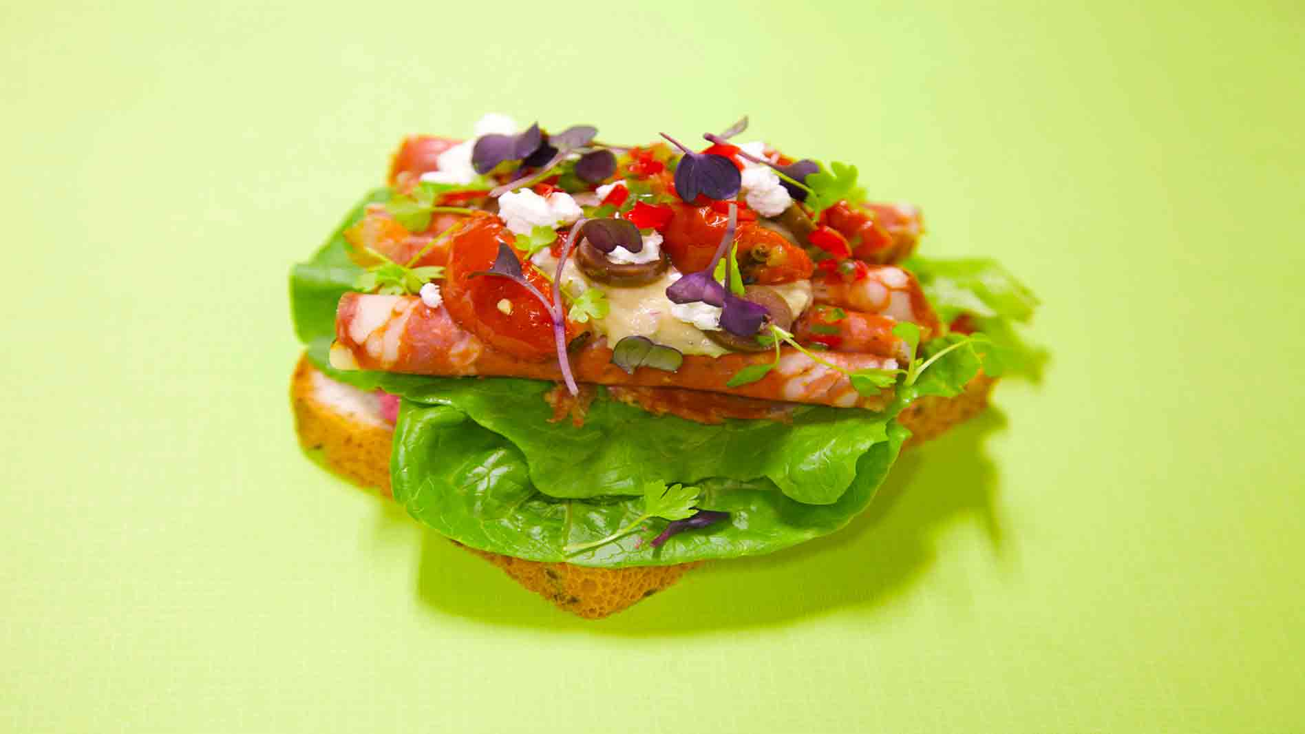 Gluten Free Stop Motion